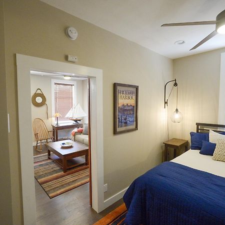 Captain'S Quarters Vacation Rental フライデー・ハーバー エクステリア 写真