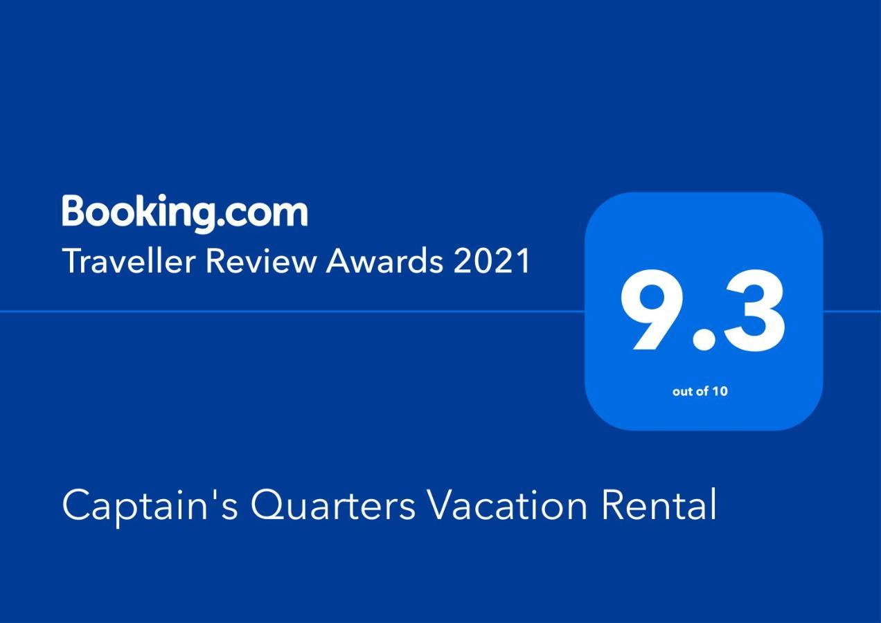 Captain'S Quarters Vacation Rental フライデー・ハーバー エクステリア 写真