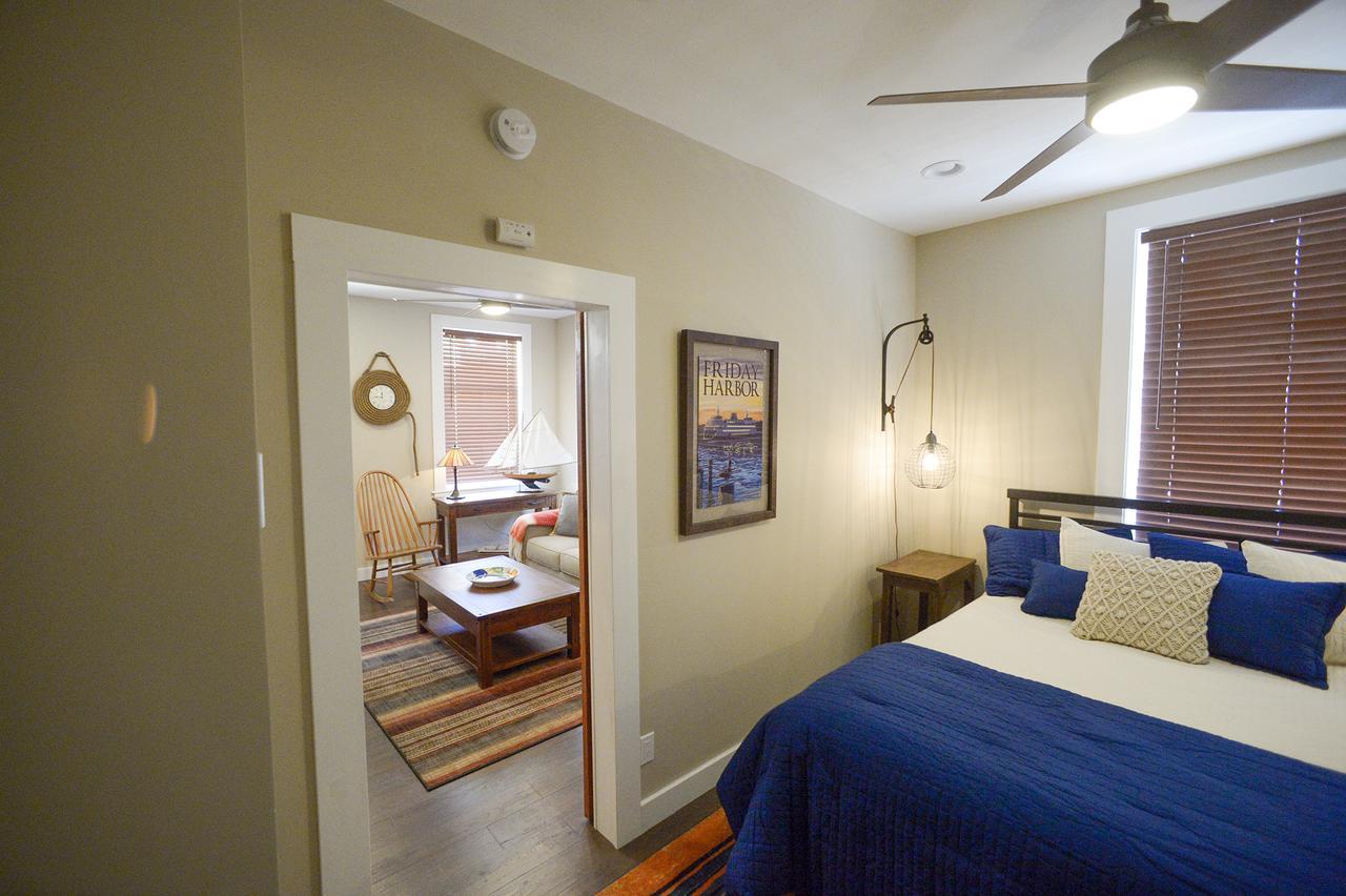 Captain'S Quarters Vacation Rental フライデー・ハーバー エクステリア 写真