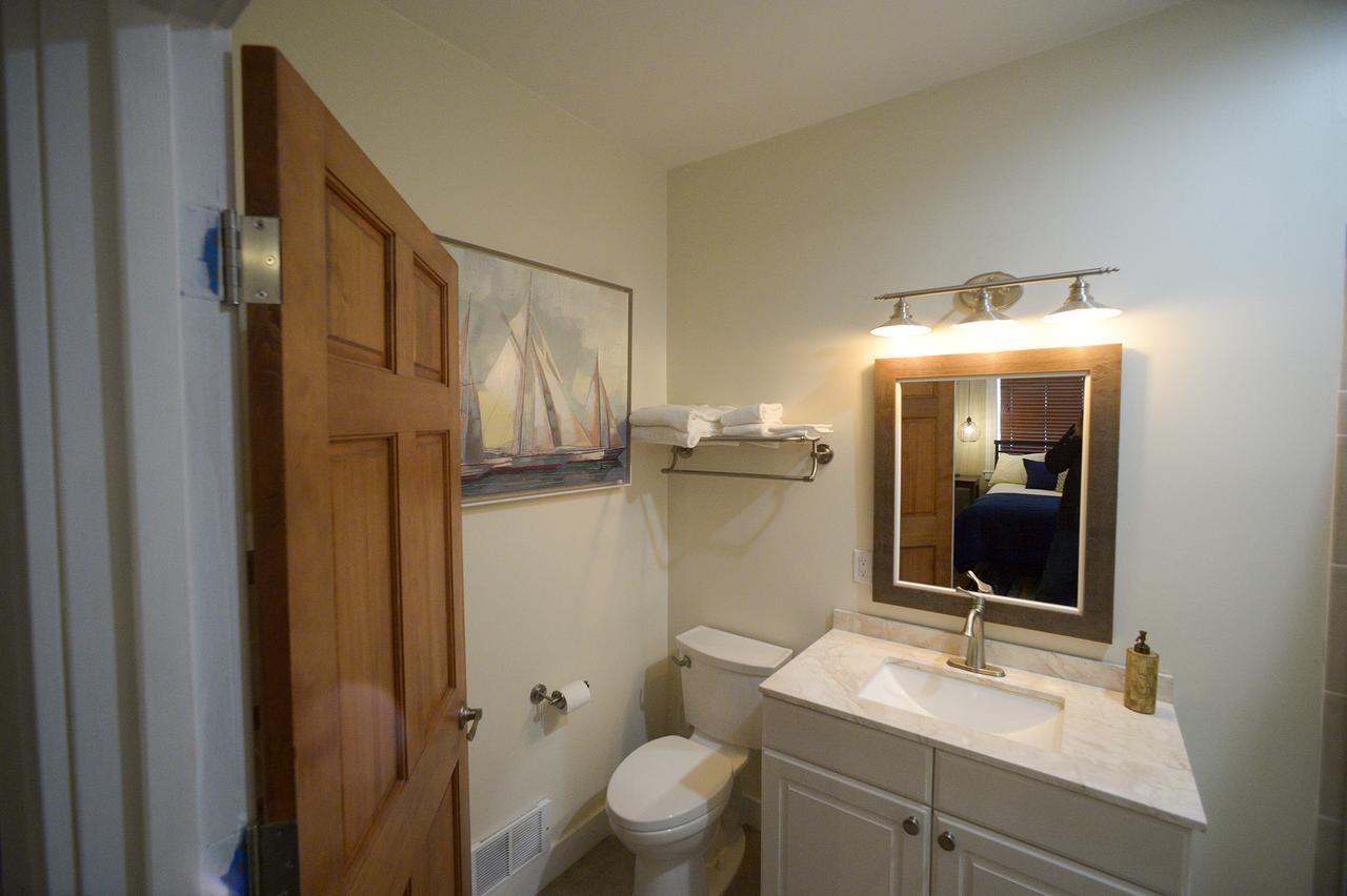 Captain'S Quarters Vacation Rental フライデー・ハーバー エクステリア 写真