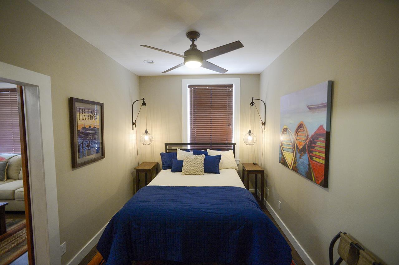Captain'S Quarters Vacation Rental フライデー・ハーバー エクステリア 写真