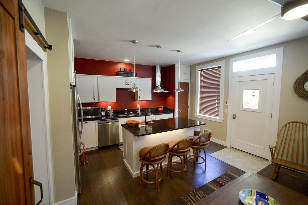 Captain'S Quarters Vacation Rental フライデー・ハーバー エクステリア 写真