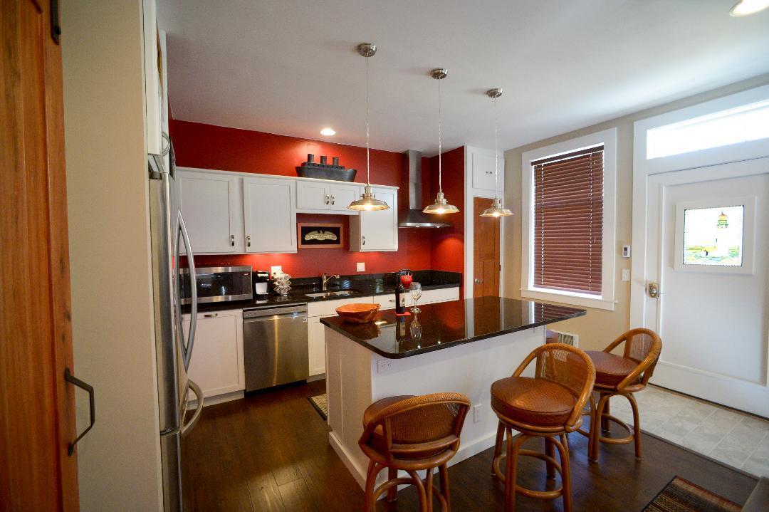 Captain'S Quarters Vacation Rental フライデー・ハーバー エクステリア 写真